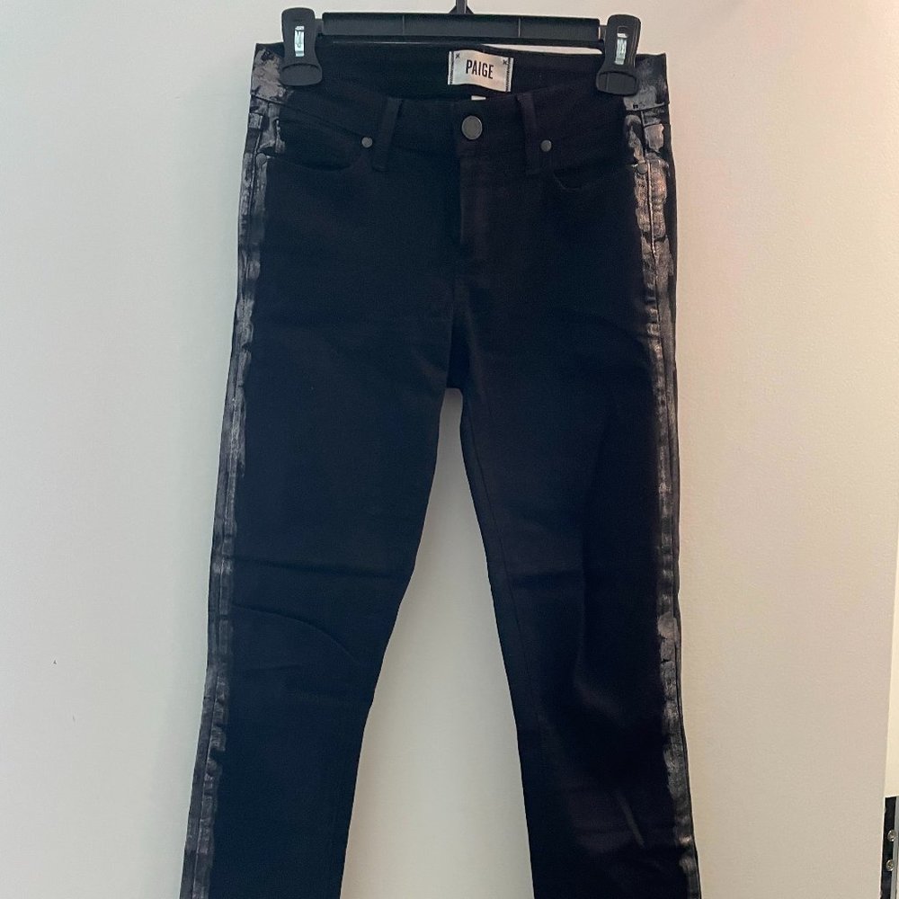 Paige skinny jeans